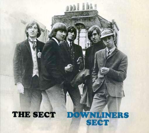 

CD DOWNLINERS SECT - The Sect REP5035 Repertoire Reco 2005 Germany Rock Used