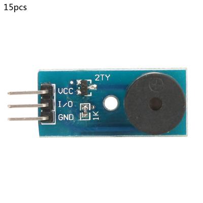 15Pcs Summer Modul Passive Low Level Trigger Elektronik Audio Zubehör 3,3 V-5 V