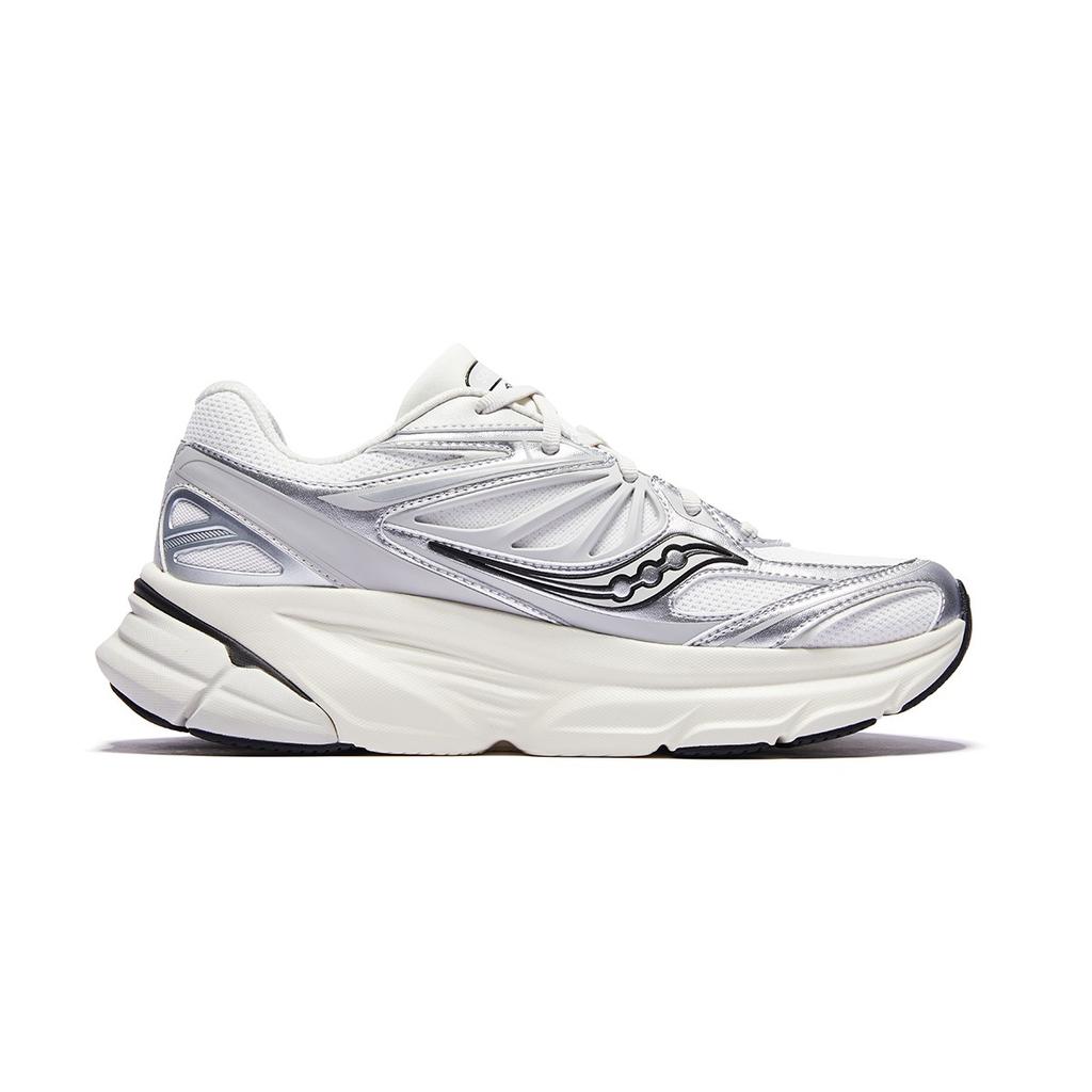 Saucony Cushioning Wear Resistant Low Top Casual Running Shoes - S28237-5