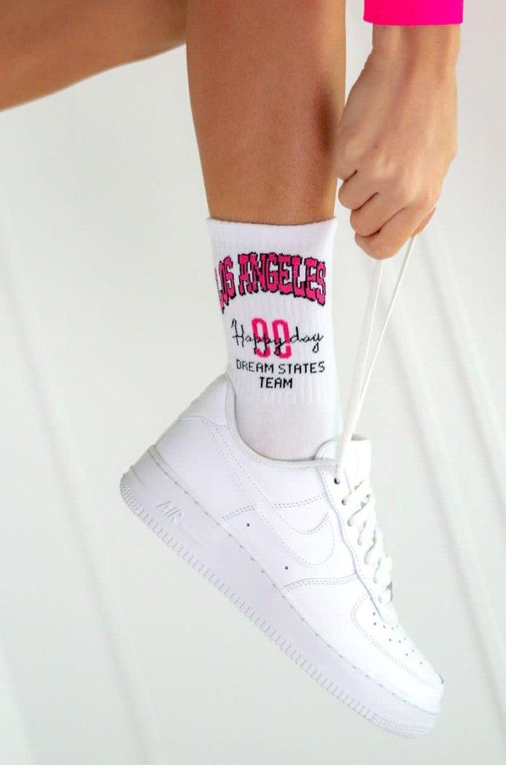 

Skarpety Milena 0200 Los Angeles 37-41 Milena