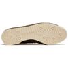 Wales Bonner x adidas SL72 Knit Braun Unisex Sneaker Dunkelbraun College-Orange Cremeweiß IE1664