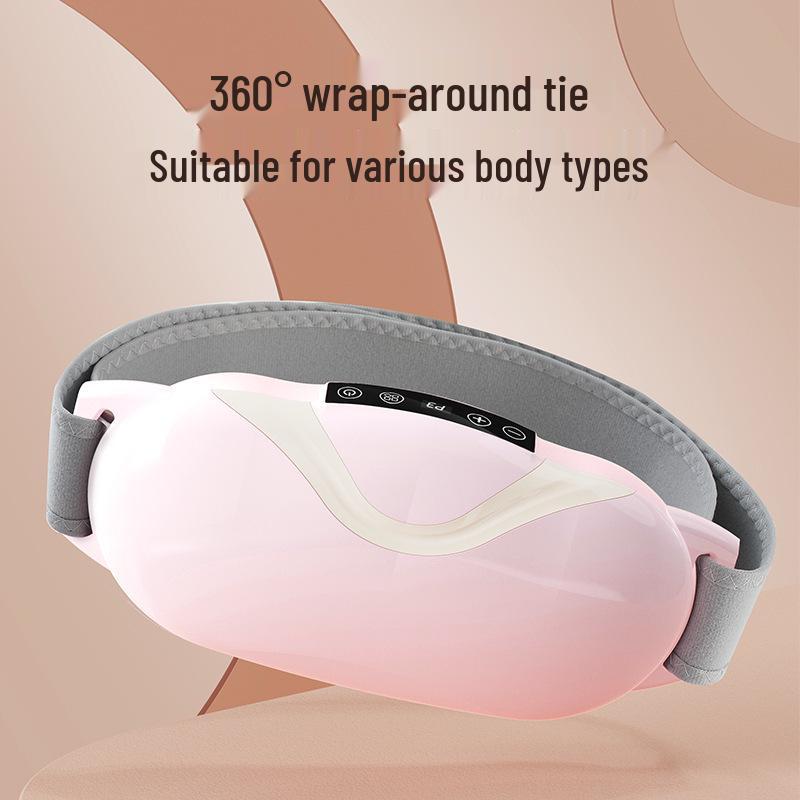 Cross-Border Waist Belt: Fat Reduction, Menstrual Heating, and Abdominal Massage