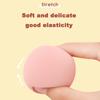 Beauty Egg Set Pumpkin Water Drop Puff Makeup Puff Set Colorful Pillow