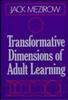 Kniha Transformative Dimensions of Adult Learning