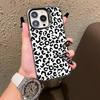 Sexy Leopard Print Phone Case For IPhone 17 16 15 14 13 12 Mini 11 8 7 Pro Max Plus Colorful Phone Case
