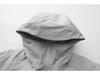 Bird's House Solano Windproof & Waterproof Hooded Down Jacket, Fully Sealed Three-Layer Design, Unisex Outdoor Wear.