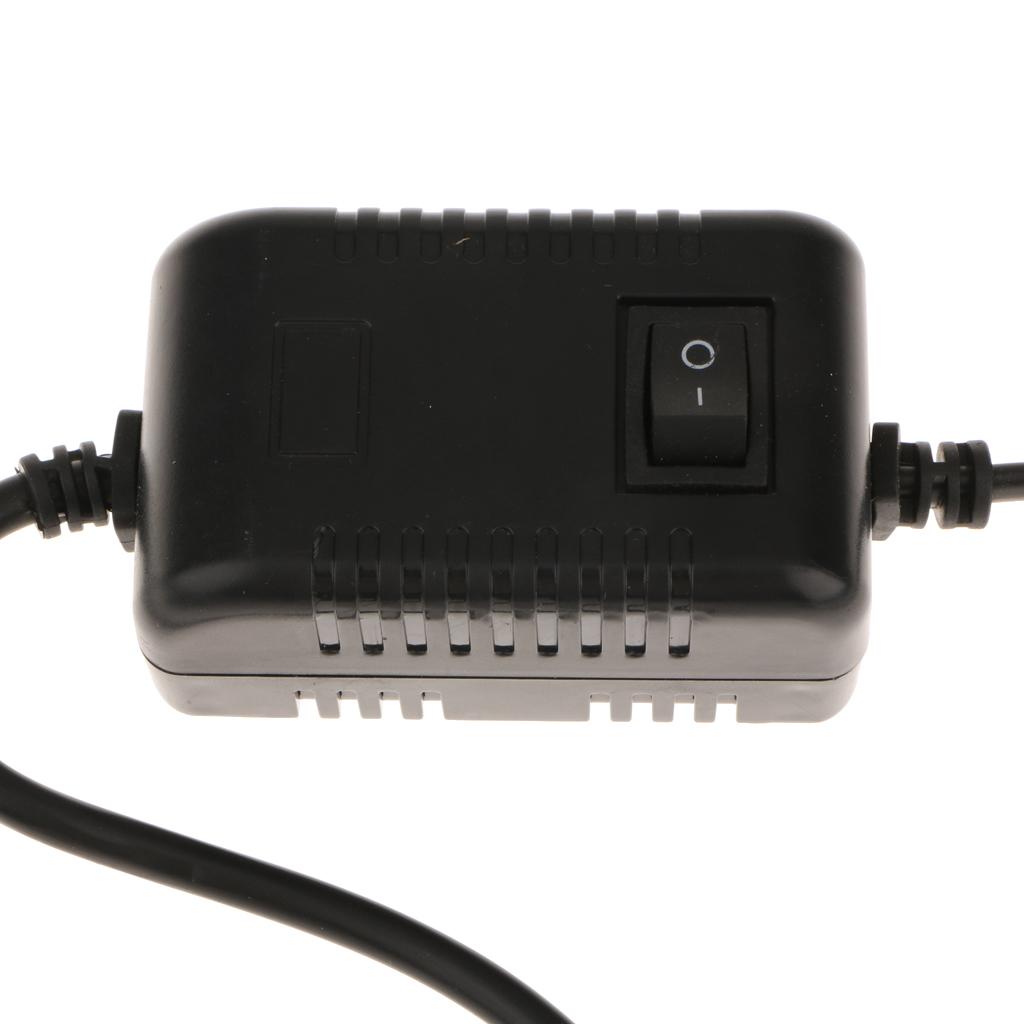 Aquarium UV Light Sterilizer Water Clarifier Waterproof LightAU 6W