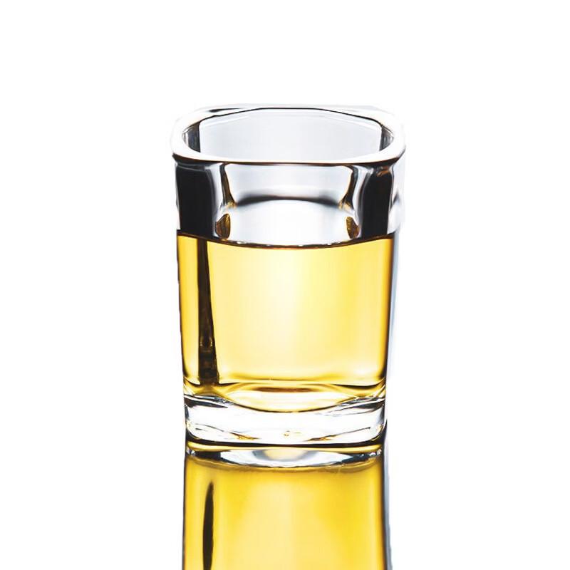 

Shangqi B033 70ML Glass Beverage Cup Set