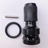 Telescopic Spring Sleeve Electric Wrench Air Joint Hex Socket Bit Adapter 1/2 to 1/4