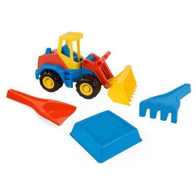 Tech Truck Loader With Sand Accessories 70422