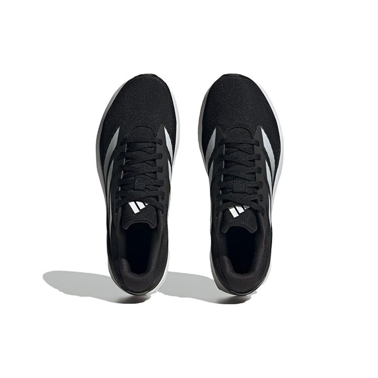 Adidas Duramo RC Black White Unisex Sneakers Core-Black Cloud-White ID2704