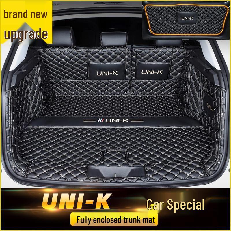 Changan UNI-K 2024 Smart Electric Car Full Coverage Trunk Mat