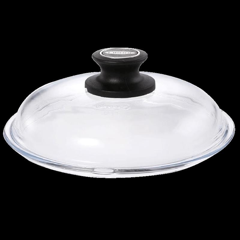 LIKUAI Gourmet Non-stick Pan Glass Lid