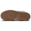 Air Jordan 1 Mid GS Treeline Kids Sneakers Brown Archaeo-Brown Coconut-Milk FQ8101-200
