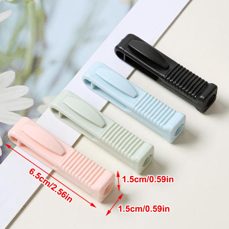 Multi-Functional Nurse Doctor Convenient Ampoule Bottle Opener Reusable Plastic Handle Medical Tools Ampule Breakers