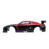 1:10 Scale RC Car Body   Remote Control Car   Frame and Rear Wing for 26cm Wheelbase Racing Cars