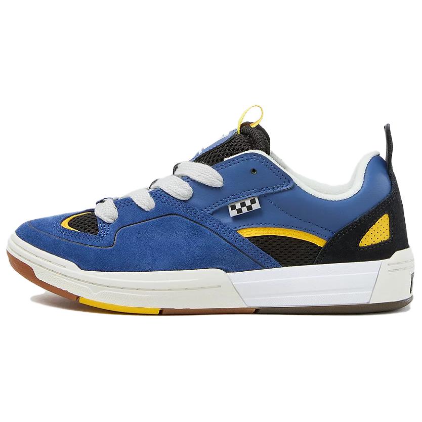 

Vans Unisex Skate Mixxa Navy Grey VN000CUYY27 37