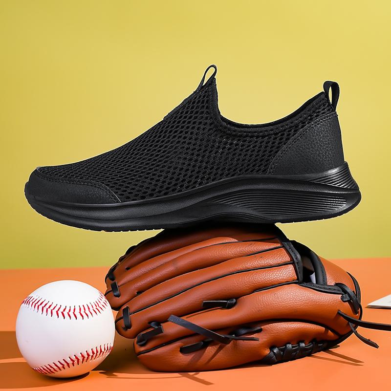 Shoes for Men Summer Casual Shoes Man Anti Slip Male Sneakers Lightweight Comfortable Mens Trainers Men's Running Shoes 48