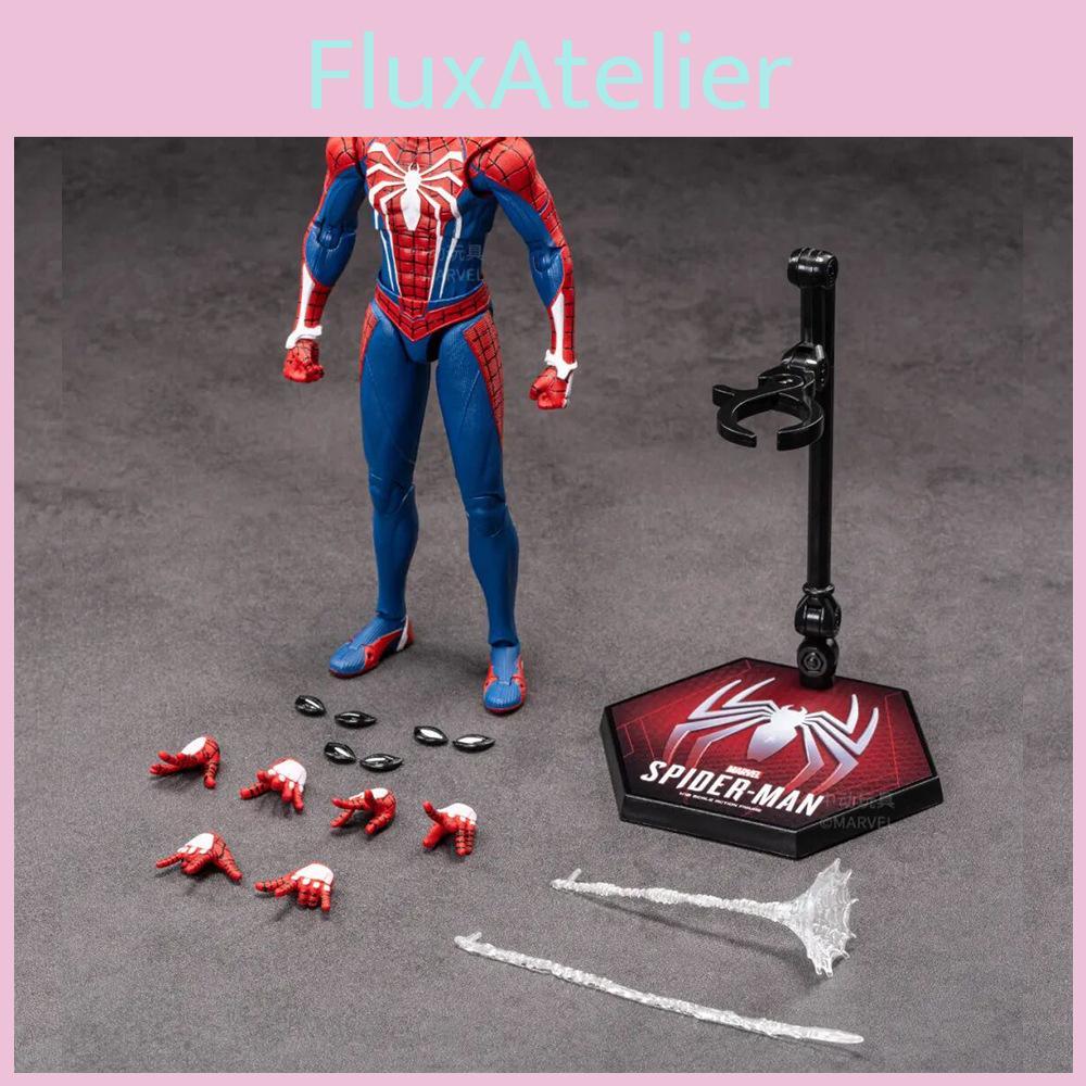 The Avengers Spiderman Pvc Action Figure For Collectors And Fans