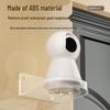 No-Drill Wall Shelf for Home Cameras & Routers