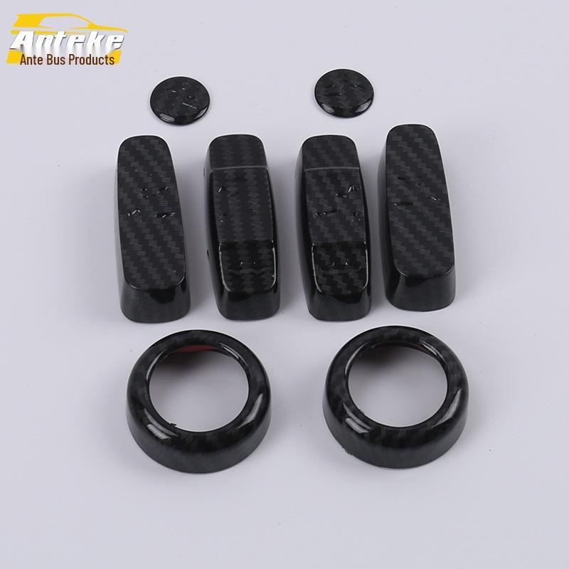 18 XEL Seat Switch Decorative & Adjustment Cover