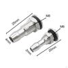 Boat Water , Alloy, High Performance Replacement, Easy Installation ,Water Outlet Nozzle drain