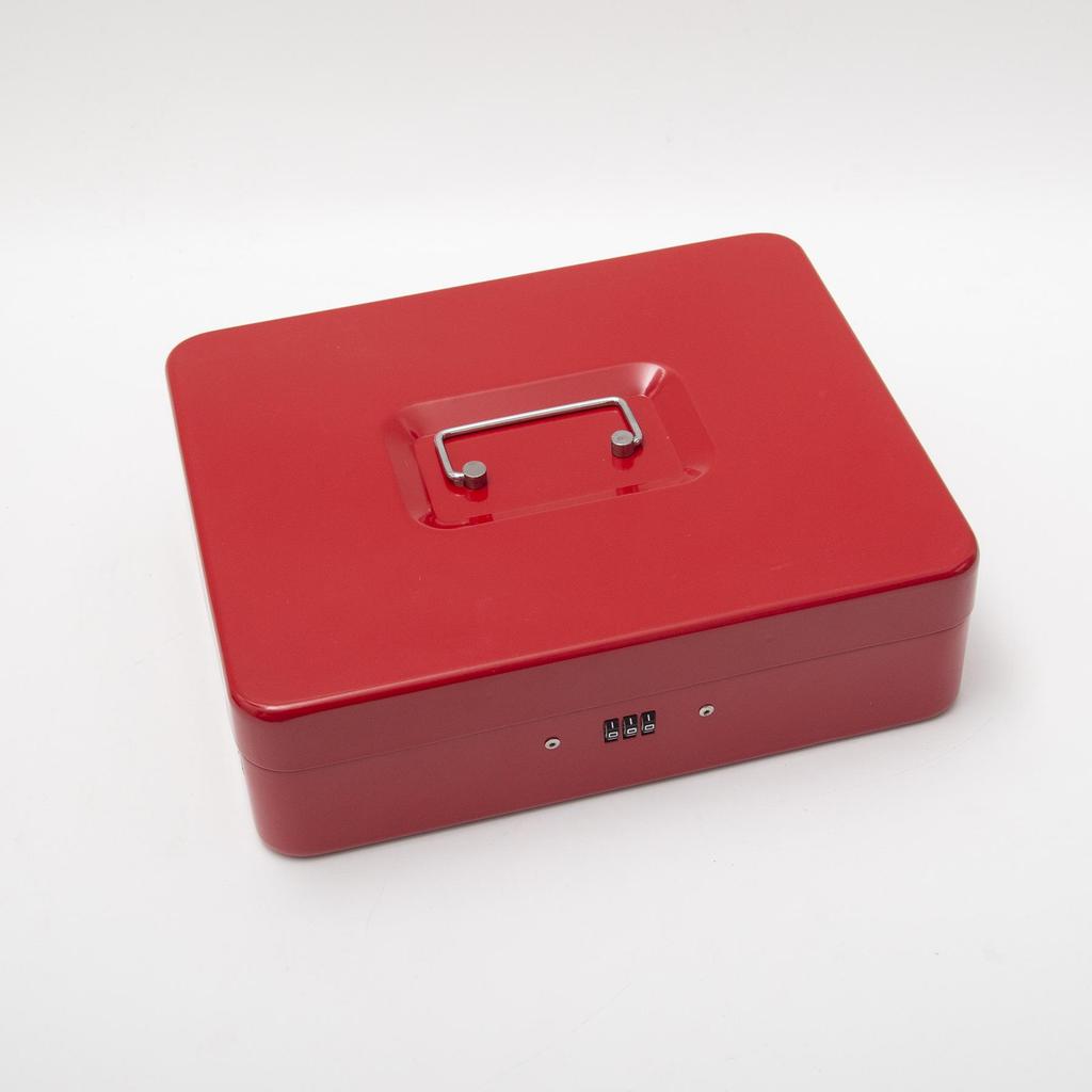 Portable Piggy Bank with Lock - Password Coin and Cash Safe Box