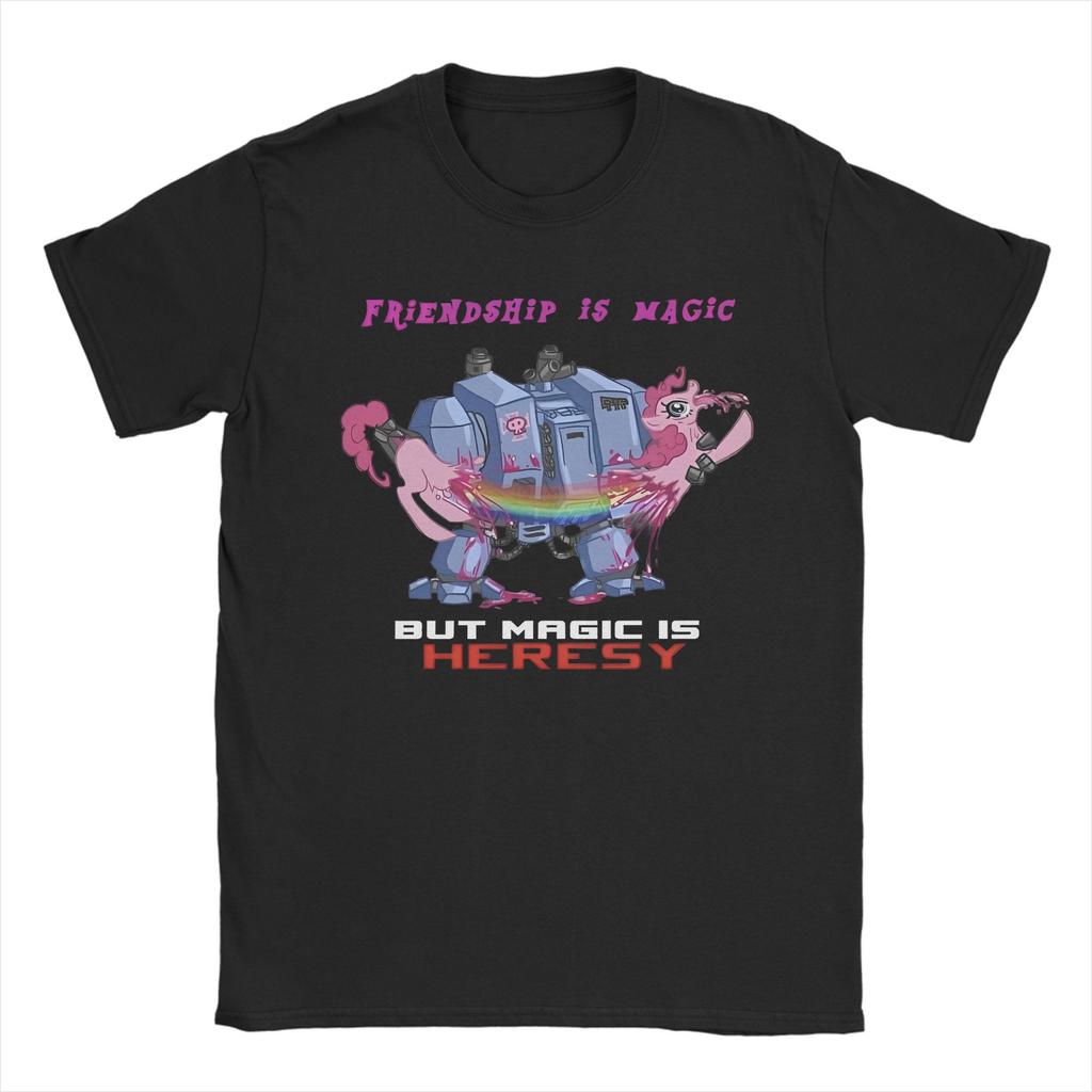 Camisetas Warhammer40ks Kriegshammer Nostramo Algodón Moda para Hombre Camisetas Cuello Redondo Camisetas Manga Corta Ropa Regalo de Cumpleaños