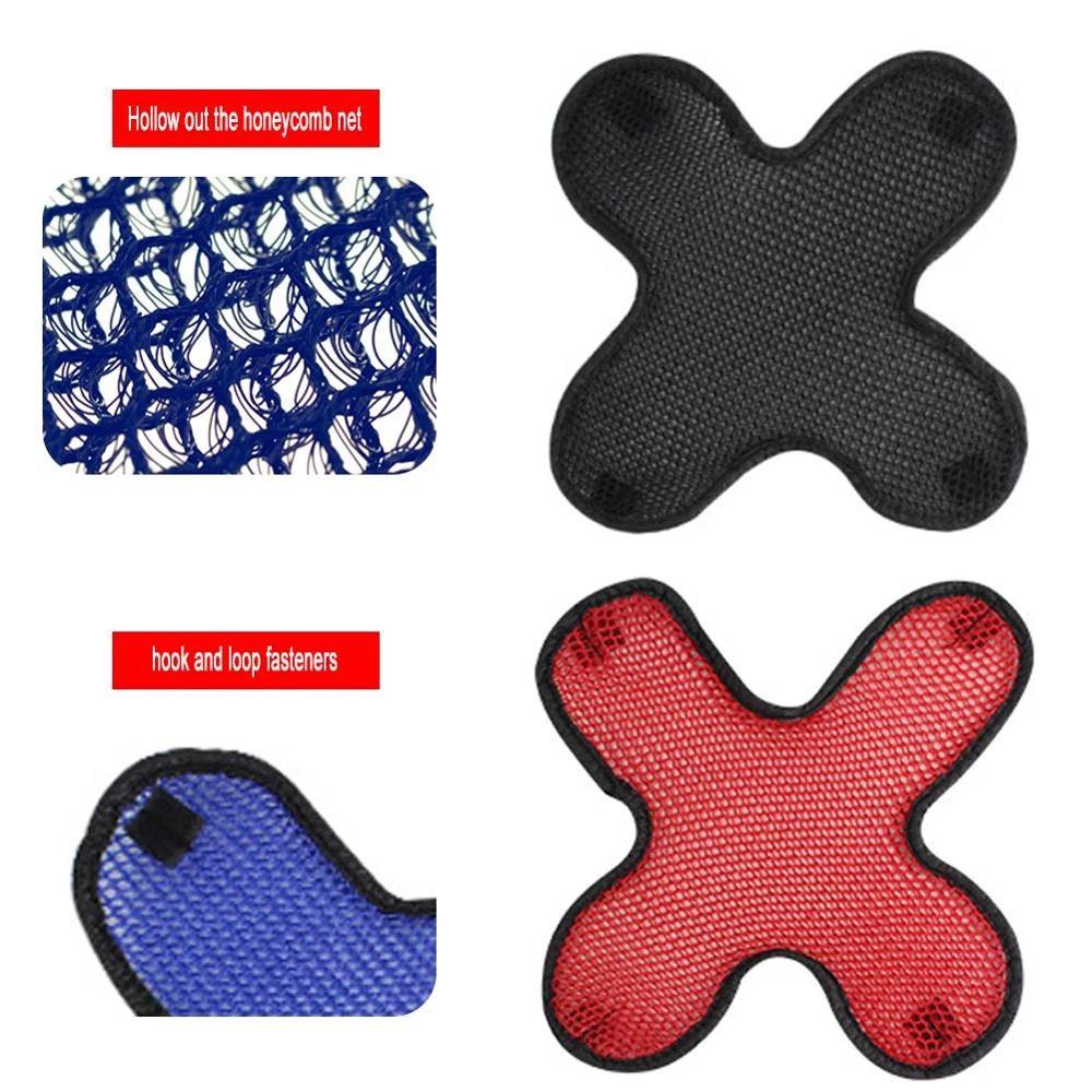Ventilation Pad Helmet Liner Pad Helmet Protection Cap Helmet Inner Hat Motorcycle Helmet Padding