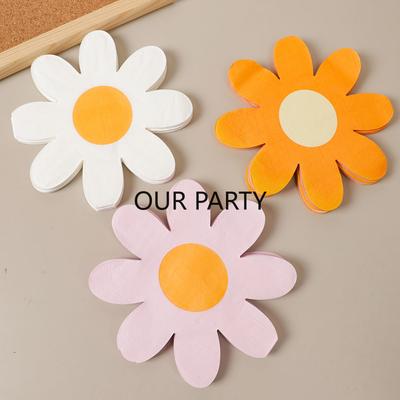 Deko & Wohnaccessoires – Tischservietten aus Papier