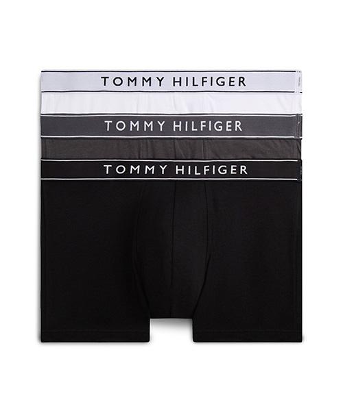 [Tommy Hilfiger] Cotton Boxer Brief 3P T12F7AXO150MT30XL [Shipped from Korea] 100% Authentic S