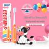 Fawnmum Kids Soft Bristle Toothbrushes