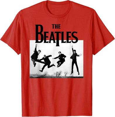 The Beatles - Jump at Sefton Park T-Shirt