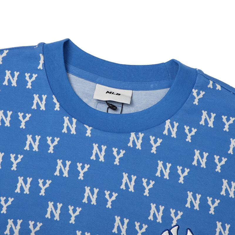 MLB Unisex Monogram Pullover Sweatshirt