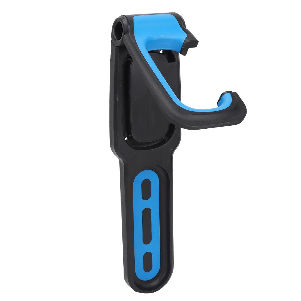 

Bike Wall Hook Mounted Storage Rack Hanger Parking Buckle Accessory for Mountain Road Bicycle