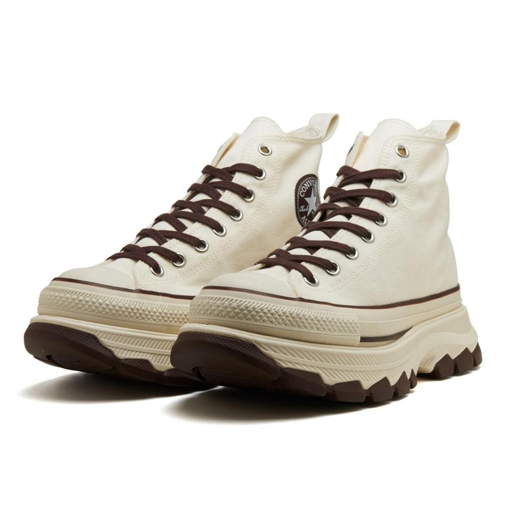 Converse As Trekwave Cb Hi 31315861 Off Wht Cfe Brn