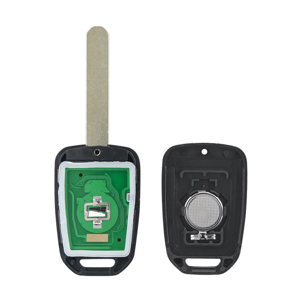 Keyless Entry Remote MLBHLIK6-1T 313.8MHz Car Remote Key for Honda 2016-2018 Accord LX / LXS / SPORT for Honda 2016-2019 CR-V