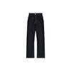 Simple Straight-leg Jeans I022947-89-2Y