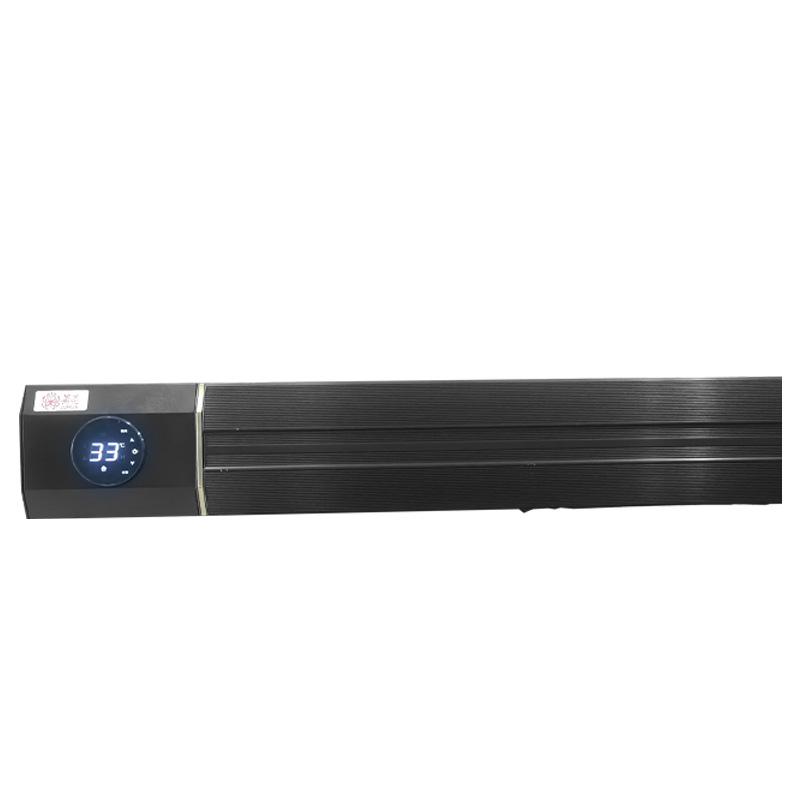 Graphene Intelligent Infrared Heater: Wall & Ceiling-Mounted Electric Radiator for Schools & Commercial Spaces