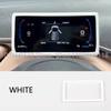 For BYD Seagull Dolphin Mini Surf Screen Protective Frame Central Control  Navigation Edge Silicone Protector Car Interior