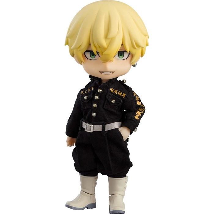 Orange Rouge Nendoroid Doll Tokyo Revengers Chifuyu Matsuno
