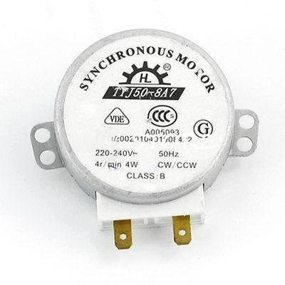 Synchronous Microwave Oven Turntable Motor