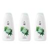 Liushen Refreshing & Moisturizing Body Wash with Aloe Vera & Ophiopogon (3x200ml)