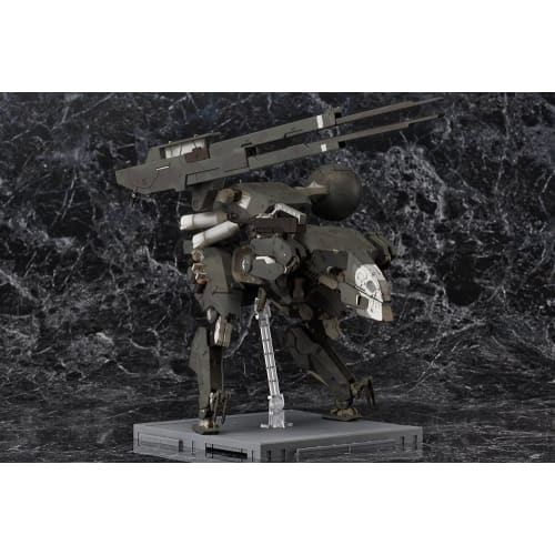Kotobukiya Metal Gear Solid V: The Phantom Pain Metal Gear Sahelanthropus Black Ver. 1/100 Scale Plastic Model, Approximately 355mm Tall