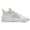Anta Bastard 4.0 Slip Resistant Cushioning Slip Resistant Cushioning Low top Skateboard Shoes Women's White Orange 122238080-10