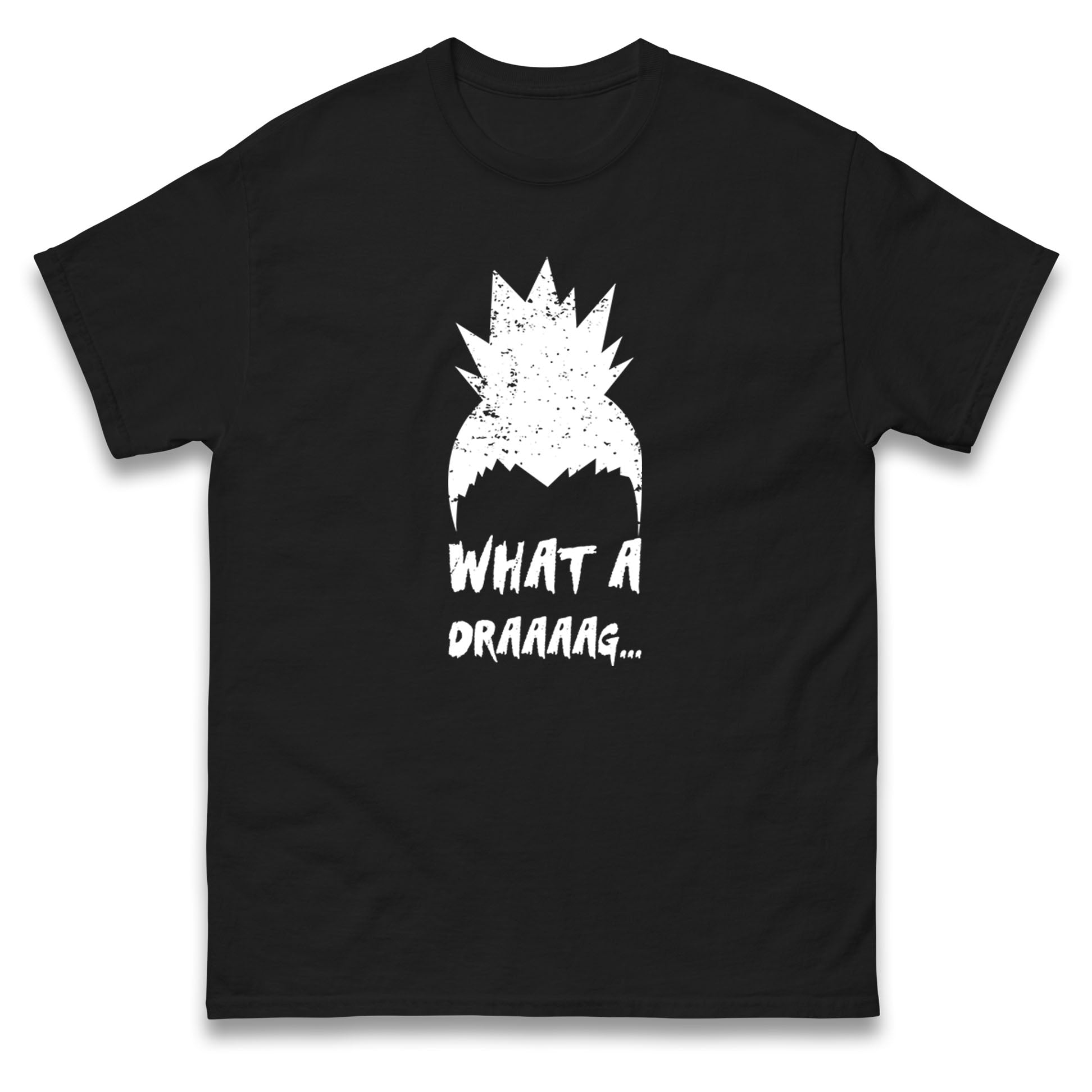 

Shikamaru Nara What A Drag Mens T Shirt Womens Tops Tees Naruto Shippuden Top S