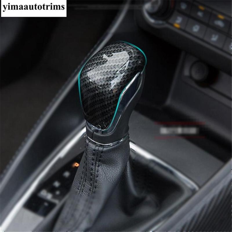 Head Light Lamp / Window Lift / Pillar A Frame / Gear Head Knob / Air Vent Cover Trim Accessories Interior For MG ZS 2018 -