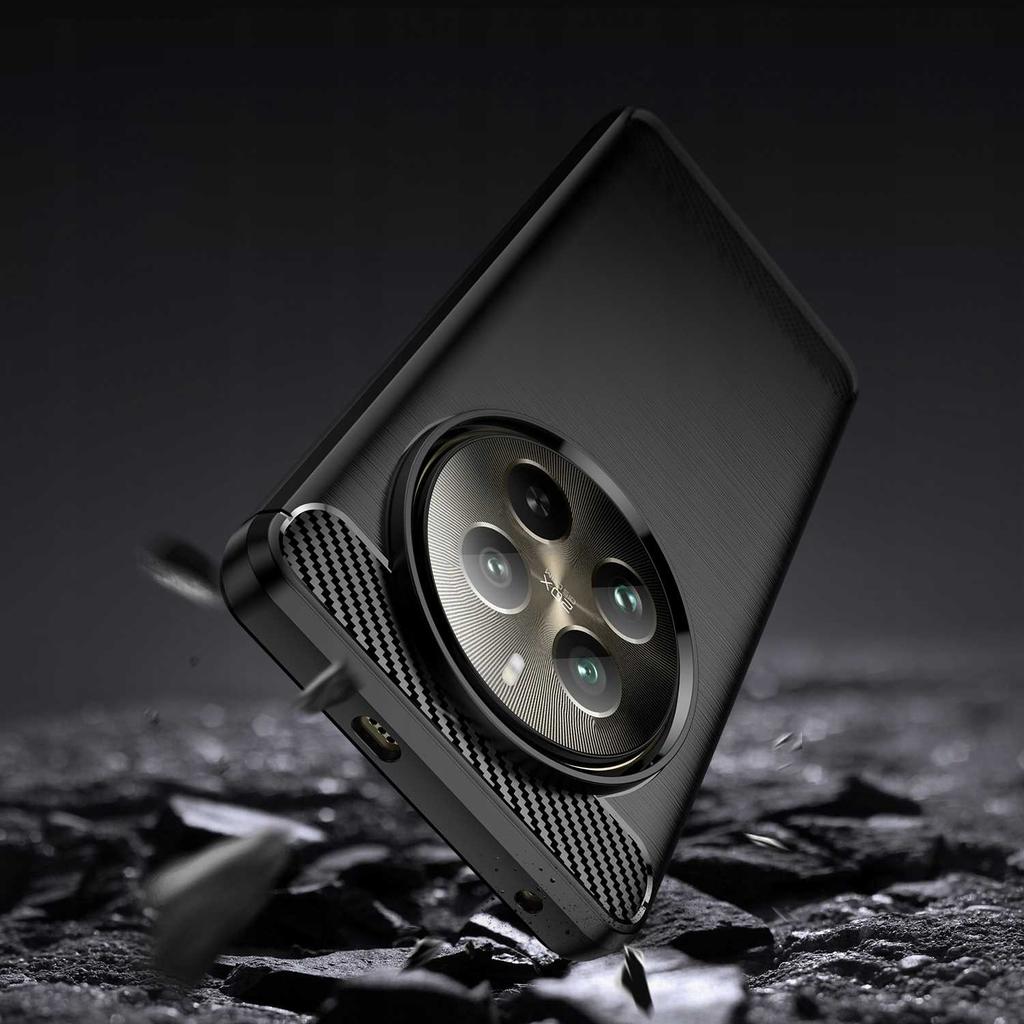 Sc Carbon Realme 12 Pro/12 Pro+ 5G Black