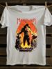 MANOWAR Rare Vintage Tshirt Vintage Louder Than Hell 1996...