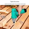 DAYI Cordless Drill/Driver Kit CN Plug (adapter Included)